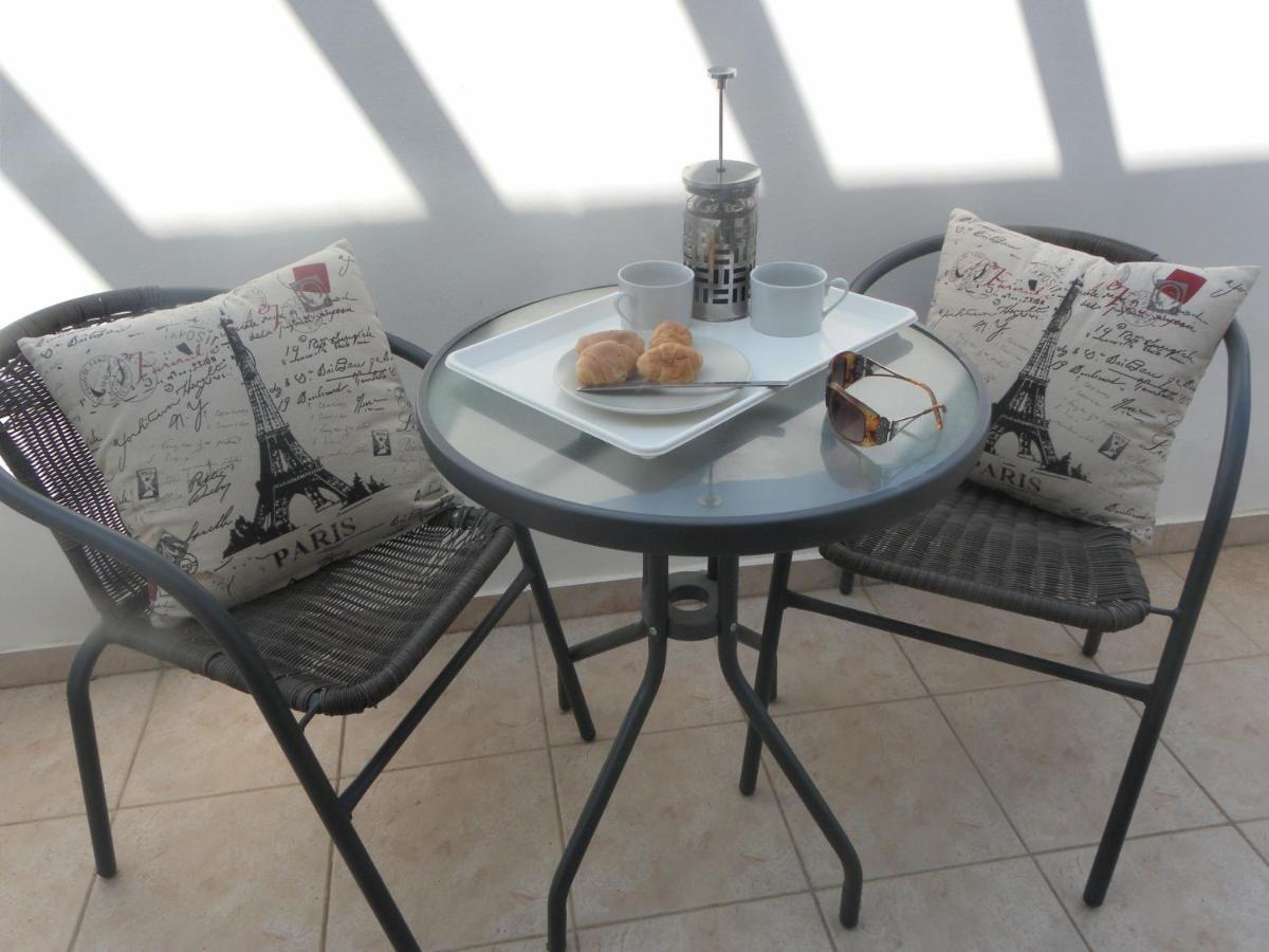 Beautiful studio Z104 in Vanessa Complex Peyia Esterno foto